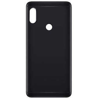 Buy Redmi Note 5 Pro Back Panel Black Colour Standard Quality Online ...
