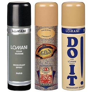 Lomani el paso store