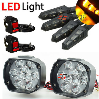 bike led