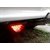 De-Autocare Universal All Car Luxury Decorative Led Triangle Brake External Lights Reverse Lamp Tail Flash Light Led