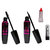 ADS Eyeliner / Mascara / Mini Lipstick / Kajal Set of 4