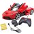 DY 116 Remote Control Super Car With Opening Doors (Red)