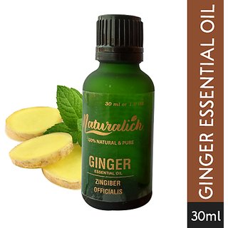 Ginger Essential Oil 30 ml