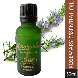 Naturalich Rosemary Essential Oil 30 ml
