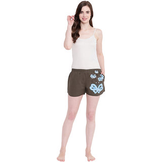 Butterfly Heart Boxer Shorts