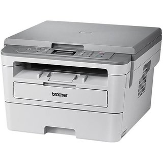 Brother DCP B7500D Duplex Multi function Printer Grey Inkjet Printers