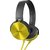 MDR-XB450 Over The Head On-Ear EXTRA BASS Headphone