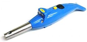 Max Dolphin Electronic Gas Lighter with Led Torch-Unbreakable Long life