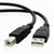 TECHON HIGH SPEED USB 2.0 PRINTER CABLE 1.5 METER