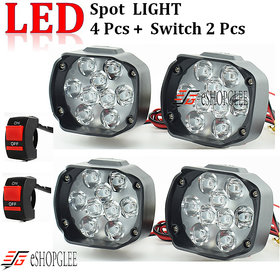 two wheeler led light price