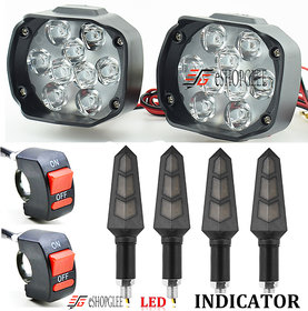 2 wheeler led lights