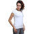 Origin indie white Pineapple Print T shirt