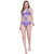 La Intimo Flirty Shower Monokini Resort/Beach Wear