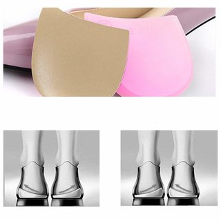 CuraFoot 1 Pair O/X Type Leg Orthopedic Support Insole Medial Lateral Heel Wedge Insoles Silicone Bow Legs Corrector (Be
