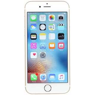 Apple iPhone 6s (Gold, 128 GB)