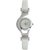 Aachi white Leather strap Womens Watch Ladies White Watch