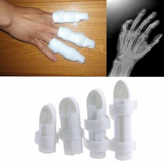 Buy 1 Pc Mallet DIP Finger Injury Protector Support Brace Splint Joint ...