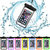 Complete Wateproof /Dust Proof Touch Sensitive Transparent Universal Pouch Rain Cover For All Mobile Phone (Multicolor)