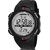 Mastrena Digital White Dial Sports Men's And Boy's Watch-MSG1036