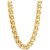 Jewar Mandi Chain BENTEX fine one gram gold plated daily use chain for men and boys