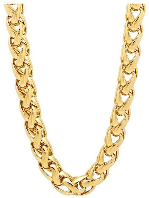 Jewar Mandi Chain BENTEX fine one gram gold plated daily use chain for men and boys