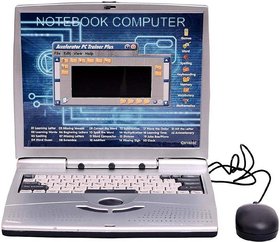 Notebook Computer 22 Activities  Games Including Mouse For Kids Latest