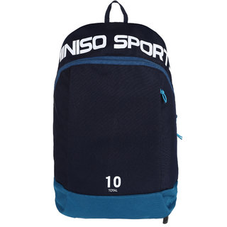 Buy Miniso Large Sports Backpack (Blue