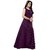 sat creation Women's cotton Anarkali Style Gown free size(m to xxl)