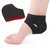 2 Pc (1 Pair )Heel Foot Pain Arch Support Ankle Brace Heel Warm Protector
