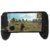 Mobile Game Controller Gamepad Phone Grip with Joystick/Fire Buttons for 5.06.0 Inch Mobile Phone Android iOS Gamepad