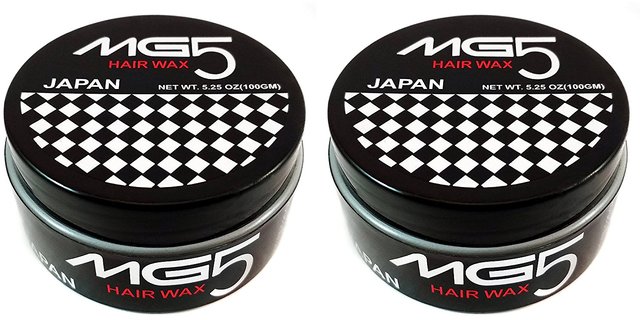 Buy Mg5 Hair Wax Combo Pack Of 2 Pieces 200 Gm Online Get 65 Off