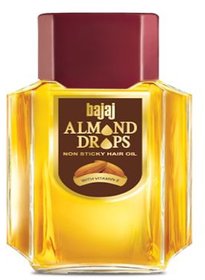 Bajaj Almond Drops Non Stricky Hair Oil 50ml