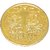 Lakshmi Ganesh Gold Coin