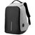 Anti Theft Backpack Waterproof Business Laptop Bag with USB Charging Port for 15 Laptop, Camera and Mobile