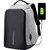 Anti Theft Backpack Waterproof Business Laptop Bag with USB Charging Port for 15 Laptop, Camera and Mobile
