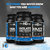 HealthOxide Whey Protein Isolate (27 g protein)  1 kg (Delicious double rich chocolate) with Free shaker