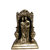 De-Ultimate Gold Milan Love Couple Statue Showpiece Romantic Decorative Handicraft Figurine Home Interior Bedroom Decor