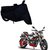 ABS AUTO TREND BIKE BODY COVER FOR HERO XF3R