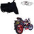 ABS AUTO TREND BIKE BODY COVER FOR HERO XF3R