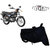 ABS AUTO TREND BIKE BODY COVER FOR BAJAJ CT 100