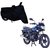 ABS AUTO TREND BIKE BODY COVER FOR BAJAJ DISCOVER 125