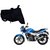 ABS AUTO TREND BIKE BODY COVER FOR BAJAJ DISCOVER 125M