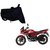 ABS AUTO TREND BIKE BODY COVER FOR BAJAJ DISCOVER 150F