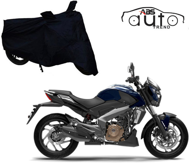 dominar bike cover