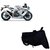 ABS AUTO TREND BIKE BODY COVER FOR TVS APACHE RR310