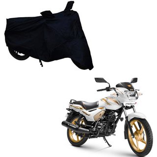Abs Auto Trend Bike Body Cover For Tvs Star City Plus
