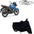 Abs Auto Trend Bike Body Cover For Hero Glamour