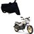 Abs Auto Trend Bike Body Cover For Tvs Star City Plus