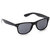 Ivy Vacker UV Protected Unisex Full Rim Aviator Sunglasses 2 Wayfarers Free (Brown,Black,Golden)