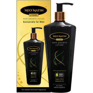 Neomatin Hair Growth Lotion 225ml